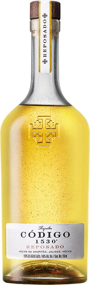 Código 1530 Reposado Tequila (750ml) - Tequila - Black Market