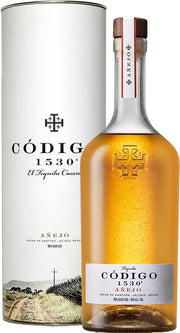 Código 1530 Añejo Tequila (750ml) - Tequila - Black Market