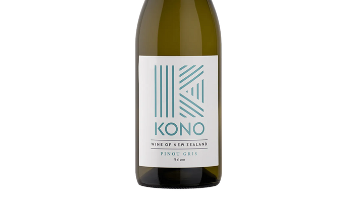 Kono Nelson Pinot Gris 2021 - Pinot Gris - Black Market