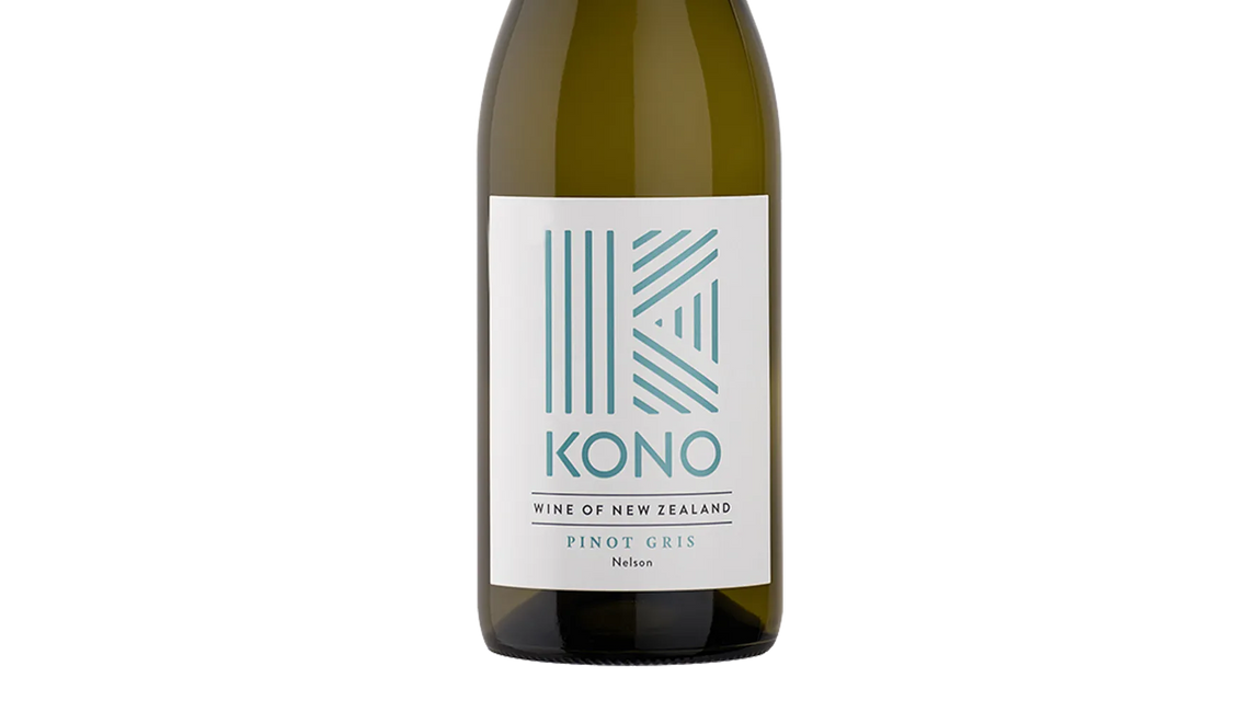 Kono Nelson Pinot Gris 2021 - Pinot Gris - Black Market