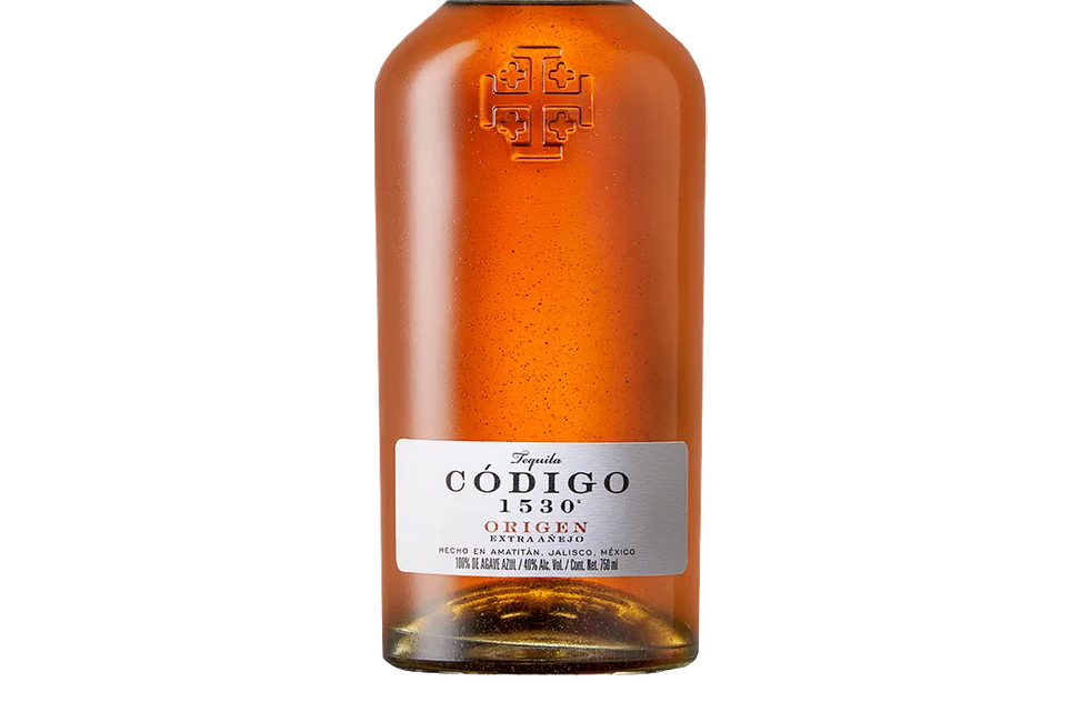 Código 1530 Origen Tequila (750ml) - Tequila - Black Market