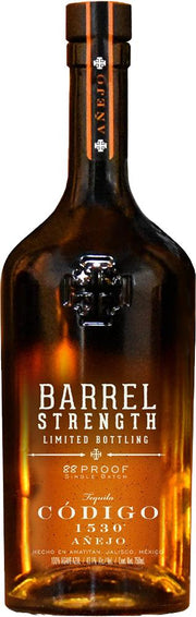 Código 1530 Barrel Aged Añejo Tequila (750ml) - Tequila - Black Market