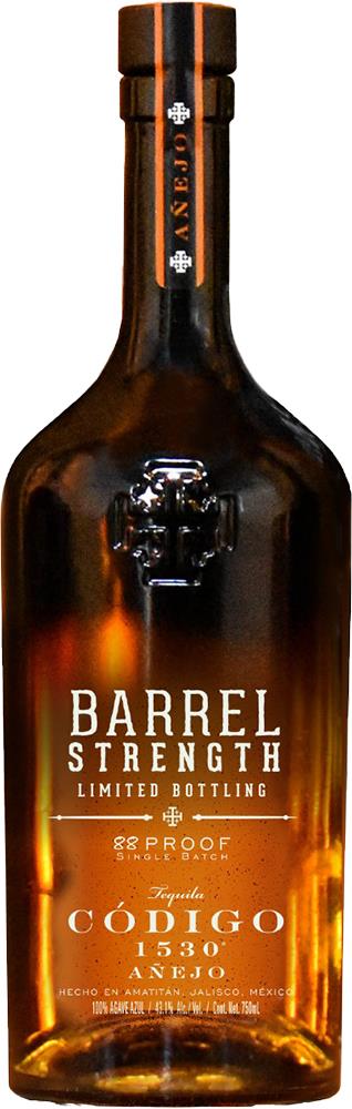 Código 1530 Barrel Aged Añejo Tequila (750ml) - Tequila - Black Market