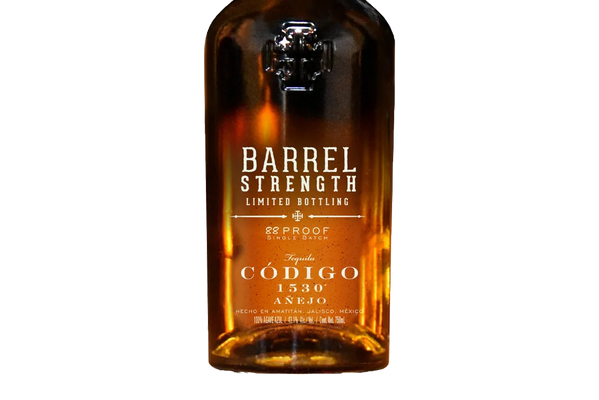 Código 1530 Barrel Aged Añejo Tequila (750ml) - Tequila - Black Market