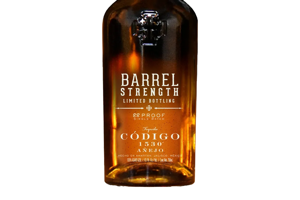 Código 1530 Barrel Aged Añejo Tequila (750ml) - Tequila - Black Market