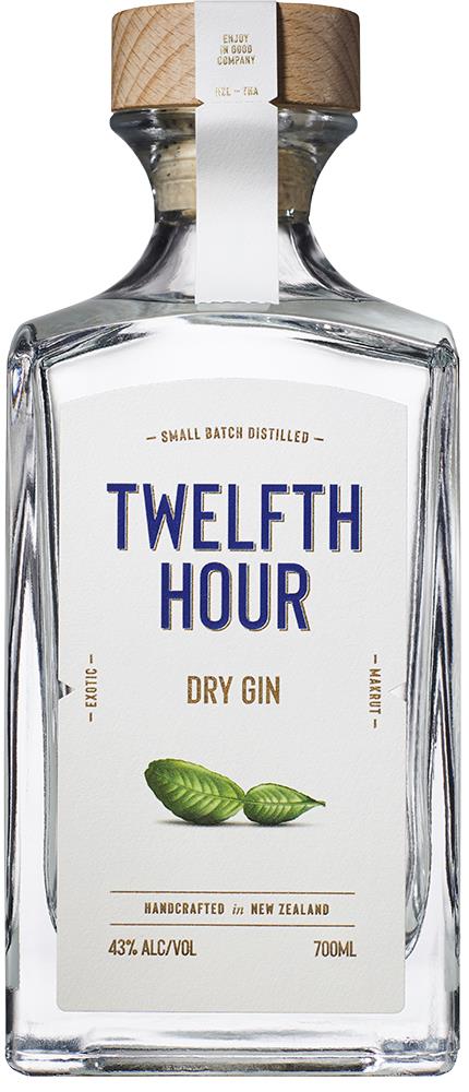 Twelfth Hour Gin (700ml) - Gin - Black Market