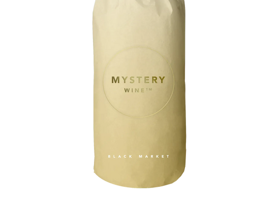 Mystery Marlborough Chardonnay 2019 - Chardonnay - Black Market