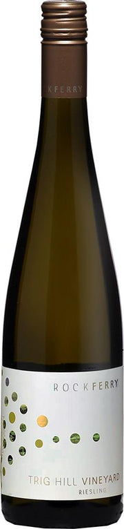 Rock Ferry Trig Hill Central Otago Riesling 2015 - Riesling - Black Market