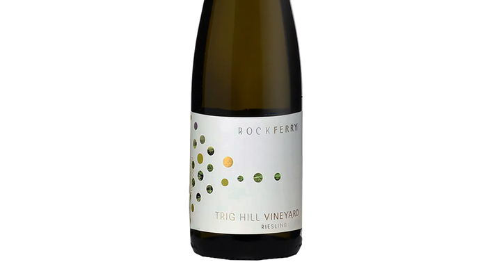 Rock Ferry Trig Hill Central Otago Riesling 2015 - Riesling - Black Market