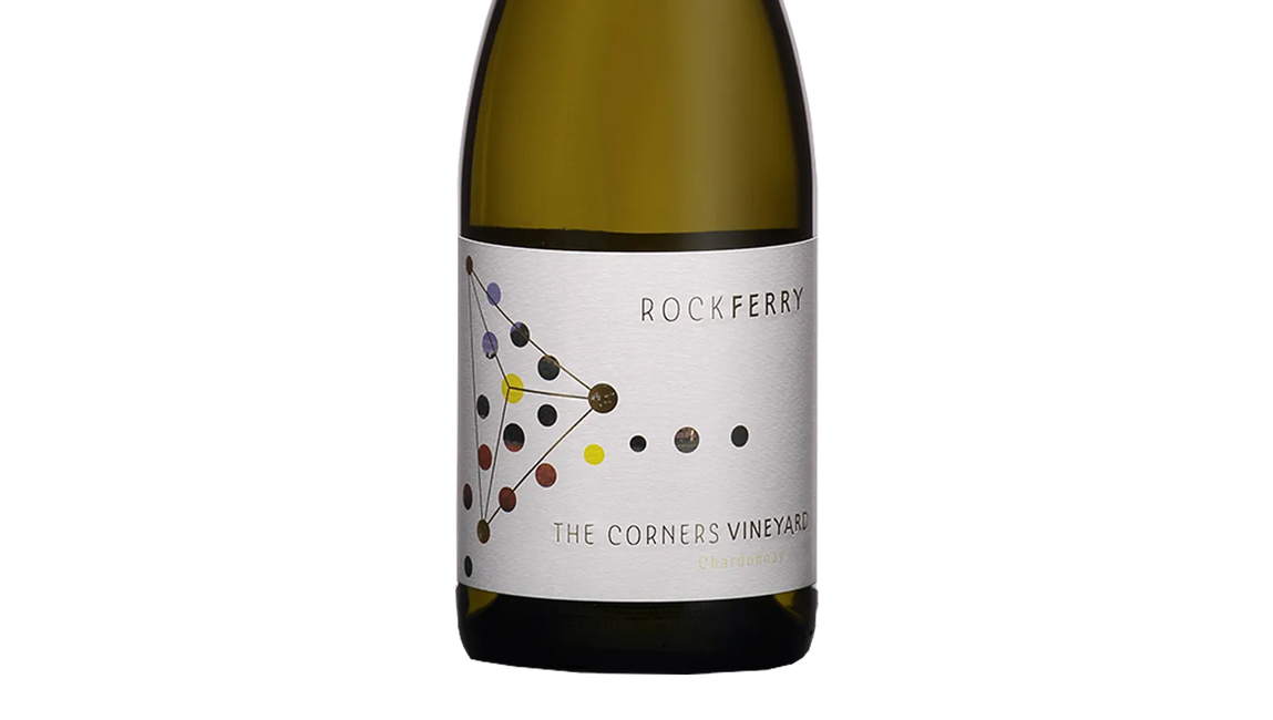 Rock Ferry Corners Marlborough Chardonnay 2018 - Chardonnay - Black Market
