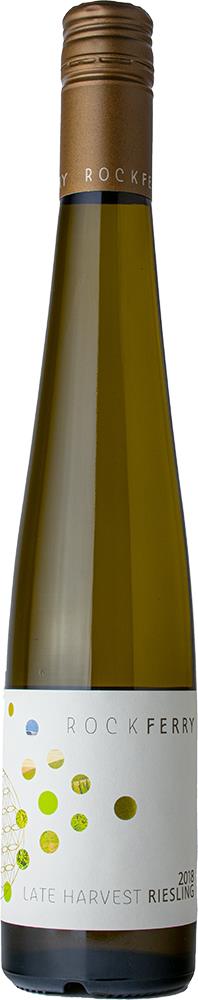 Rock Ferry Late Harvest Marlborough Riesling 2018 (375ml) - Riesling - Black Market