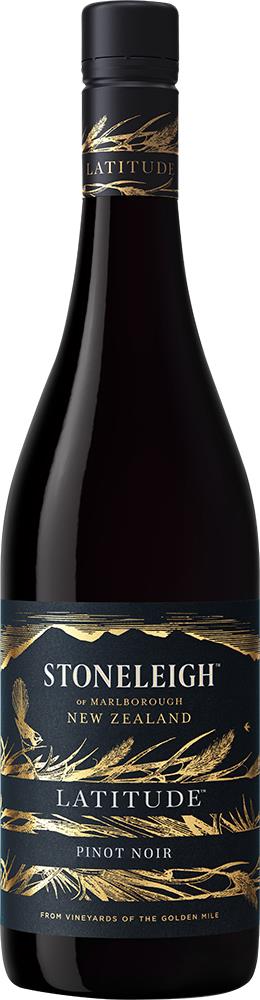Stoneleigh Latitude Marlborough Pinot Noir 2024 - Pinot Noir - Black Market