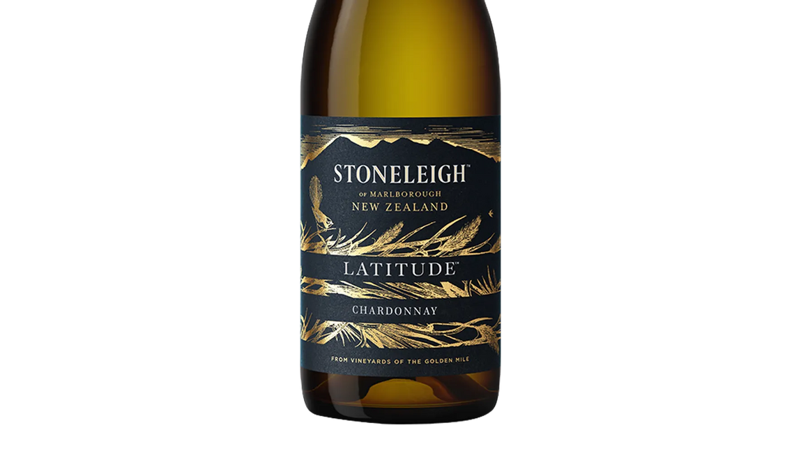 Stoneleigh Latitude Marlborough Chardonnay 2020 - Chardonnay - Black Market