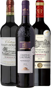 Gold Medal Beautiful Bordeaux Collection (France) (01) - Mixed Case - Black Market