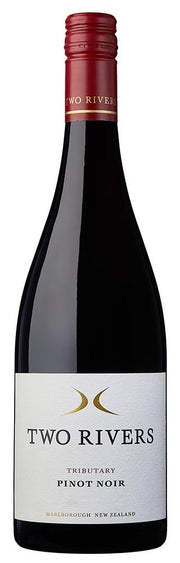 Two Rivers Tributary Marlborough Pinot Noir 2019 - Pinot Noir - Black Market