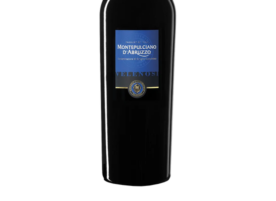 Velenosi Montepulciano d'Abruzzo 2019 (Italy) - Montepulciano - Black Market