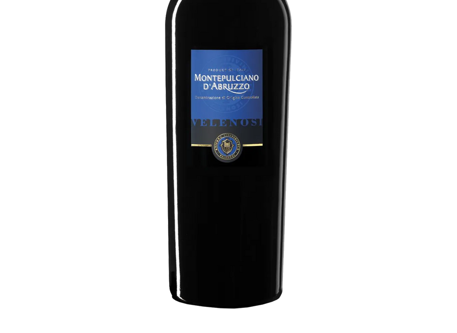 Velenosi Montepulciano d'Abruzzo 2019 (Italy) - Montepulciano - Black Market