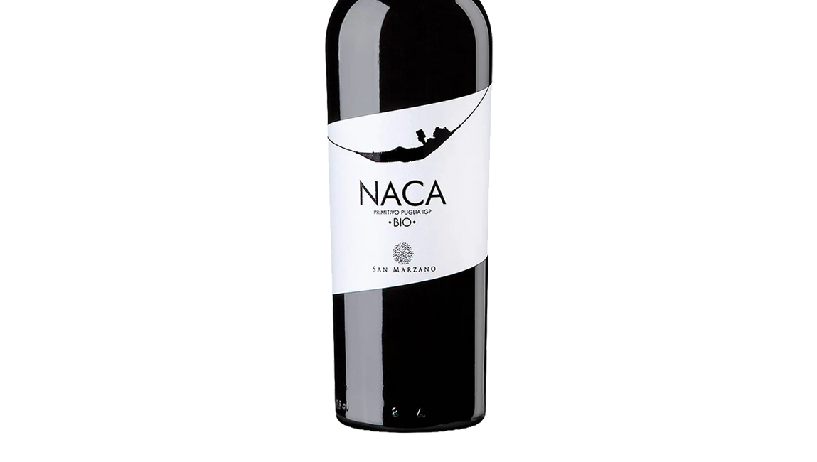 San Marzano Naca Bio Puglia IGP Primitivo 2019 (Italy) - Primitivo - Black Market