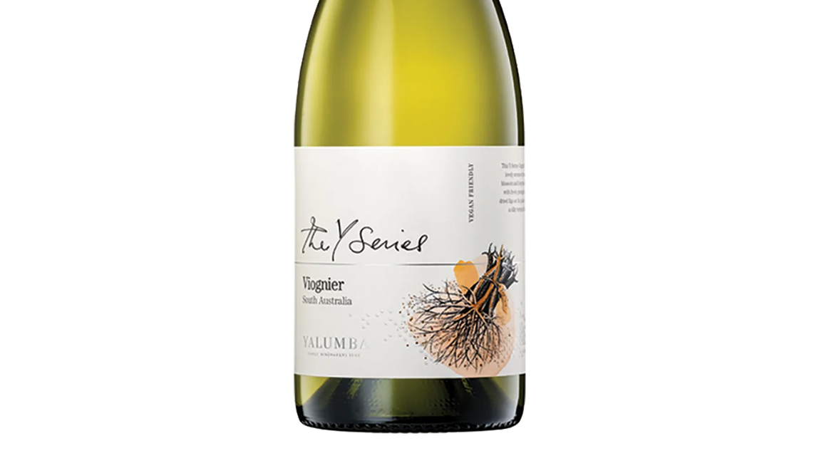 Yalumba Y Series Viognier 2020 (Australia) - Viognier - Black Market