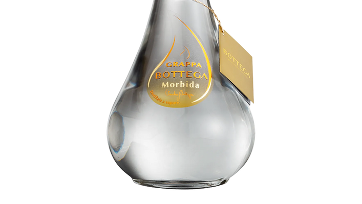 Sandro Bottega Morbida Grappa (700ml) - Grappa - Black Market