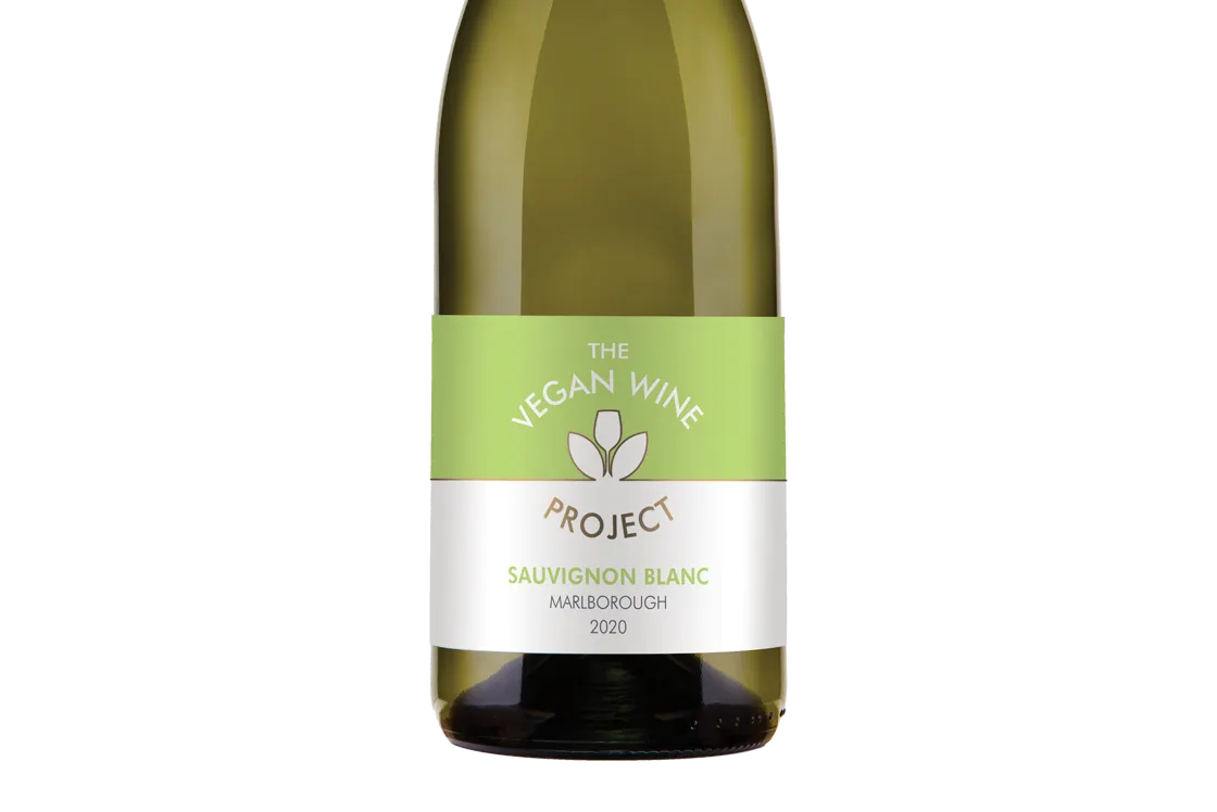 The Vegan Wine Project Marlborough Sauvignon Blanc 2020 - Sauvignon Blanc - Black Market