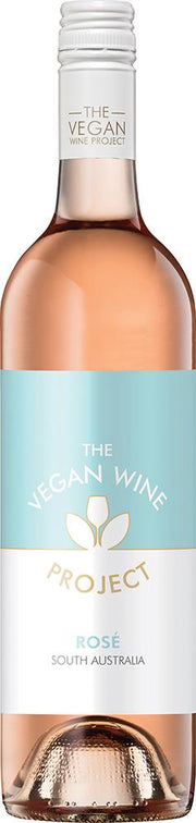 The Vegan Wine Project South Australia Rosé 2020 (Australia) - Rosé - Black Market