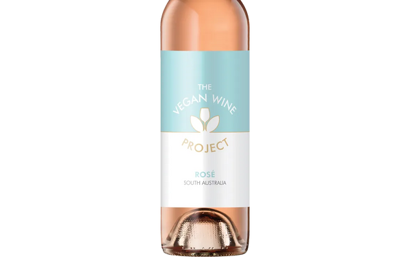 The Vegan Wine Project South Australia Rosé 2020 (Australia) - Rosé - Black Market