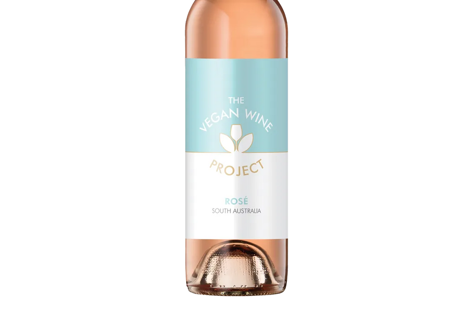 The Vegan Wine Project South Australia Rosé 2020 (Australia) - Rosé - Black Market
