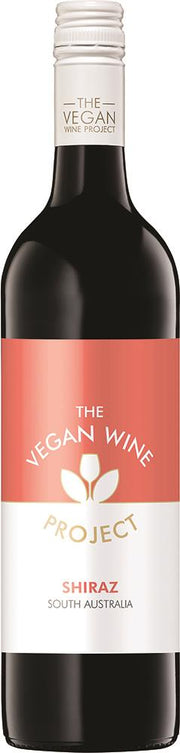 The Vegan Wine Project South Australia Shiraz 2018 (Australia) - Shiraz - Black Market