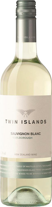 Twin Islands Marlborough Sauvignon Blanc 2021 - Sauvignon Blanc - Black Market