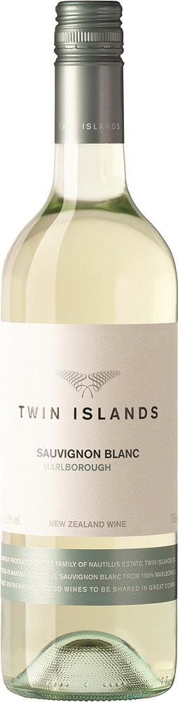 Twin Islands Marlborough Sauvignon Blanc 2021 - Sauvignon Blanc - Black Market