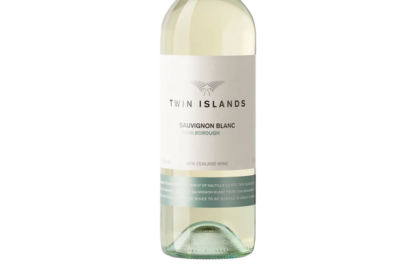 Twin Islands Marlborough Sauvignon Blanc 2021 - Sauvignon Blanc - Black Market