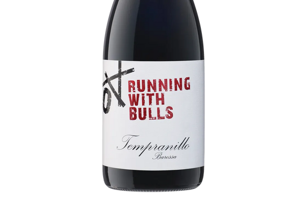 Running With Bulls Barossa Tempranillo 2019 (Australia) - Tempranillo - Black Market
