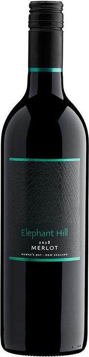 Elephant Hill Hawke's Bay Merlot 2018 - Merlot - Black Market