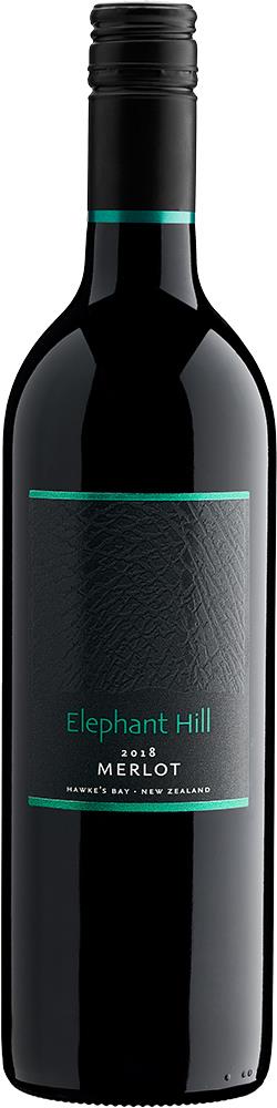 Elephant Hill Hawke's Bay Merlot 2018 - Merlot - Black Market