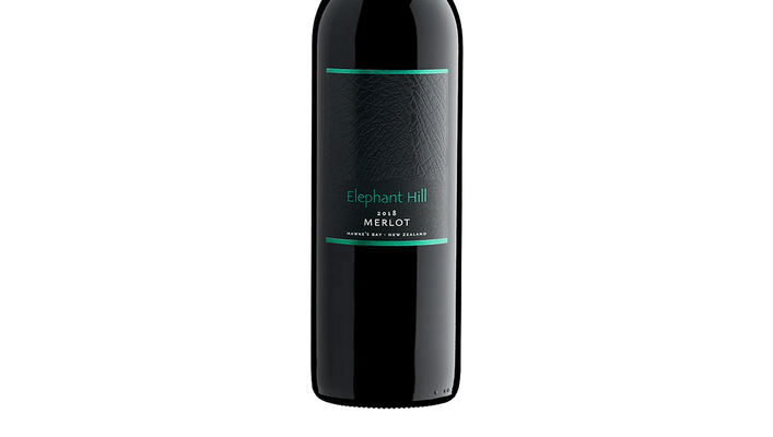 Elephant Hill Hawke's Bay Merlot 2018 - Merlot - Black Market