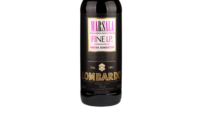 Lombardo Fine Marsala Sicily NV (Italy) - Pinot Gris - Black Market