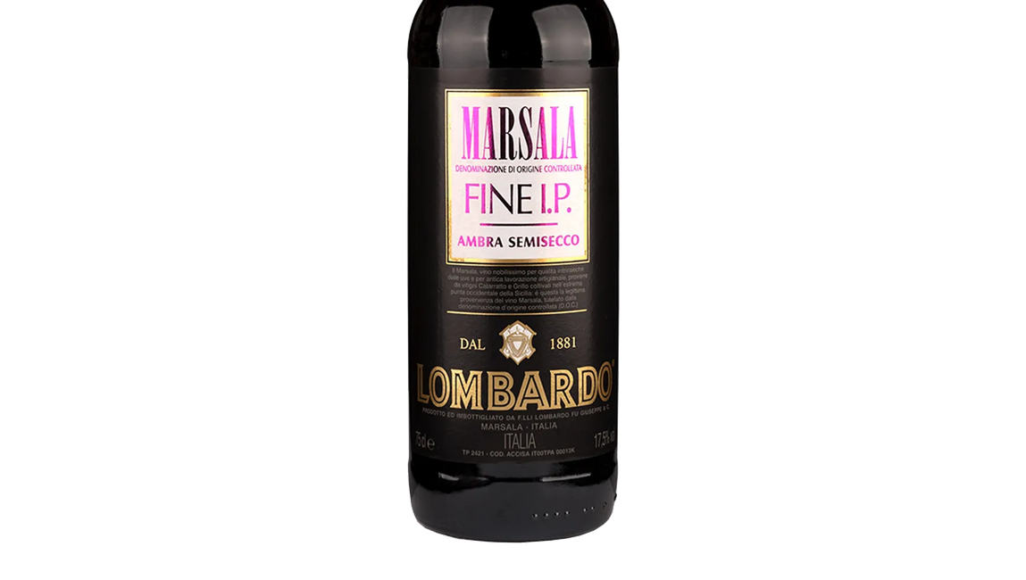 Lombardo Fine Marsala Sicily NV (Italy) - Pinot Gris - Black Market
