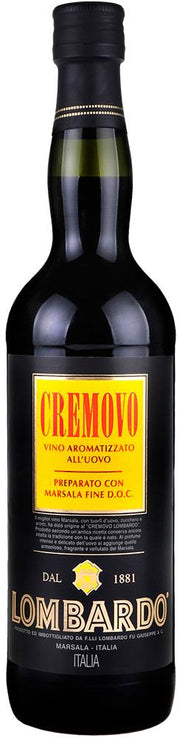 Lombardo Cremovo Marsala Sicily NV (Italy) - Pinot Gris - Black Market