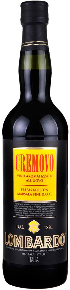 Lombardo Cremovo Marsala Sicily NV (Italy) - Pinot Gris - Black Market