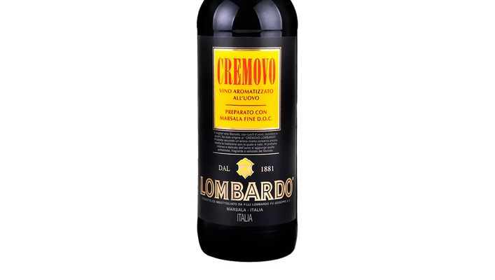 Lombardo Cremovo Marsala Sicily NV (Italy) - Pinot Gris - Black Market