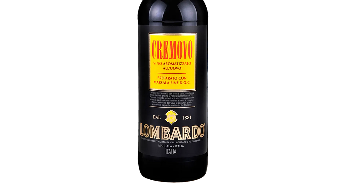 Lombardo Cremovo Marsala Sicily NV (Italy) - Pinot Gris - Black Market