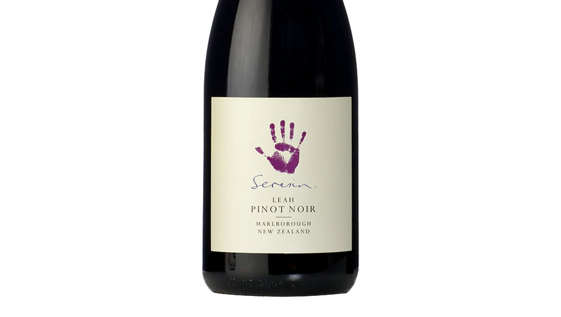 Seresin Estate Leah Marlborough Pinot Noir 2018 - Pinot Noir - Black Market