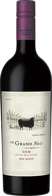 Le Grand Noir GSM 2018 (France) - GSM - Black Market