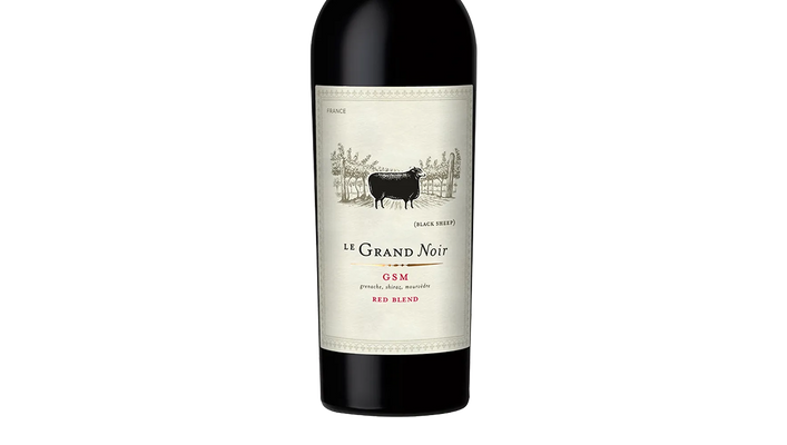 Le Grand Noir GSM 2018 (France) - GSM - Black Market