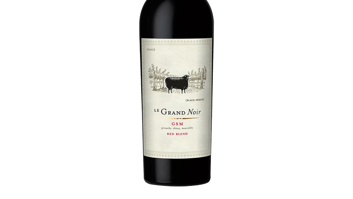Le Grand Noir GSM 2018 (France) - GSM - Black Market