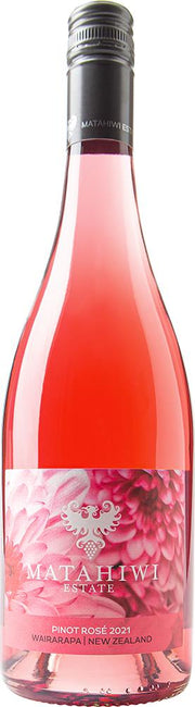 Matahiwi Estate Wairarapa Pinot Rosé 2021 - Rosé - Black Market