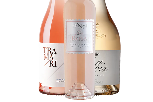 Italian Summer Rosé Collection (Italy) - Rosé - Black Market