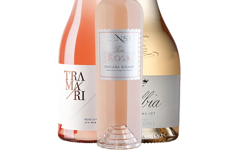 Italian Summer Rosé Collection (Italy) - Rosé - Black Market