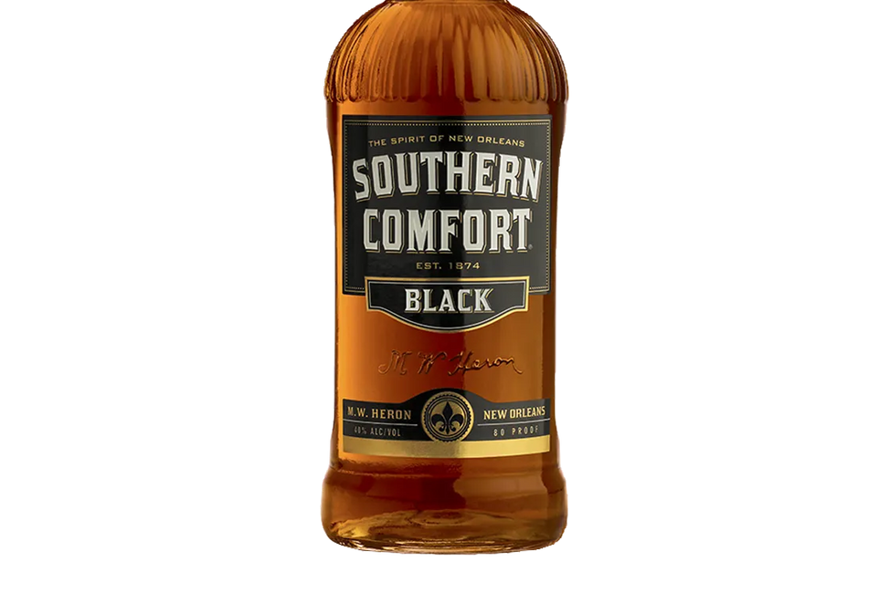 Southern Comfort Black Whiskey (700ml) - Whisky - Black Market